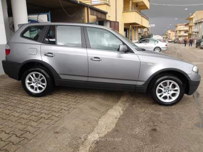 BMW X3 2.0d Futura usata Ribera