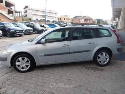 Renault Mégane Megane Grandtour 1.5 dci Confort Dynamique usata Ribera