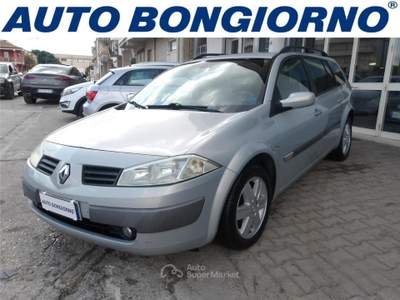 Renault Mégane Megane Grandtour 1.5 dci Confort Dynamique usata Ribera