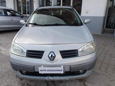Renault Mégane Megane Grandtour 1.5 dci Confort Dynamique usata Ribera