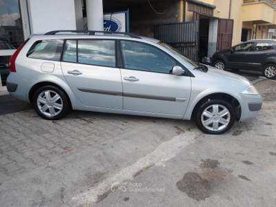 Renault Mégane Megane Grandtour 1.5 dci Confort Dynamique usata Ribera