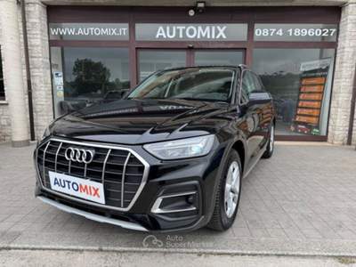 Audi Q5 35 2.0 tdi mhev 12V Business Avdanced s-tronic Nero usata Campobasso