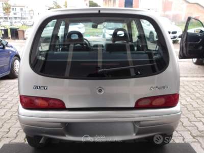 Fiat Seicento 1.1 (s) usata Ribera