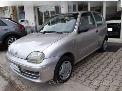 Fiat Seicento 1.1 (s) usata Ribera