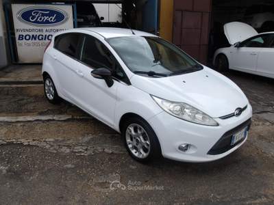 Ford Fiesta 5 Porte Fiesta 5p 1.4 tdci Titanium c/ usata Ribera