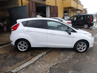 Ford Fiesta 5 Porte Fiesta 5p 1.4 tdci Titanium c/ usata Ribera