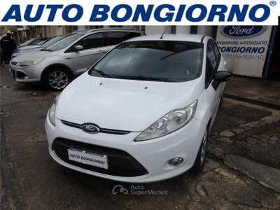Ford Fiesta 5 Porte Fiesta 5p 1.4 tdci Titanium c/ usata Ribera