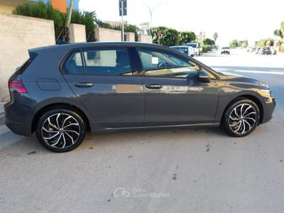Volkswagen Golf evo life 110cv dsg usata Ribera