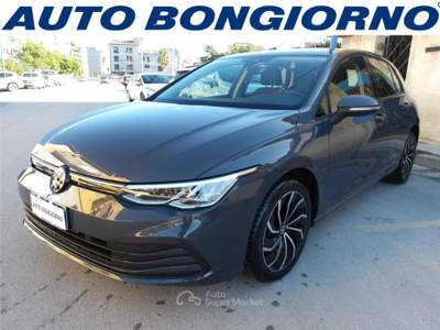 Volkswagen Golf evo life 110cv dsg usata Ribera