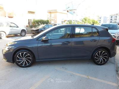 Volkswagen Golf evo life 110cv dsg usata Ribera