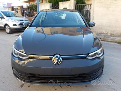 Volkswagen Golf evo life 110cv dsg usata Ribera