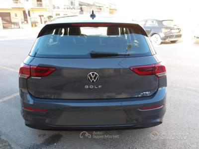 Volkswagen Golf evo life 110cv dsg usata Ribera