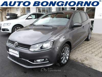 Volkswagen Polo 5 Porte Polo 5p 1.4 tdi bm Highlin usata Ribera