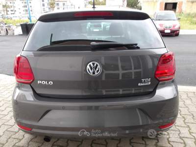 Volkswagen Polo 5 Porte Polo 5p 1.4 tdi bm Highlin usata Ribera