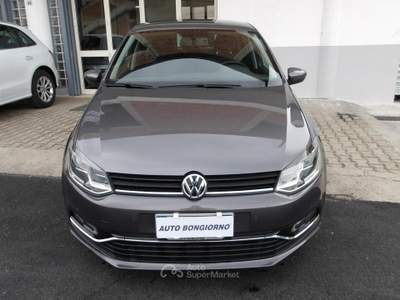 Volkswagen Polo 5 Porte Polo 5p 1.4 tdi bm Highlin usata Ribera