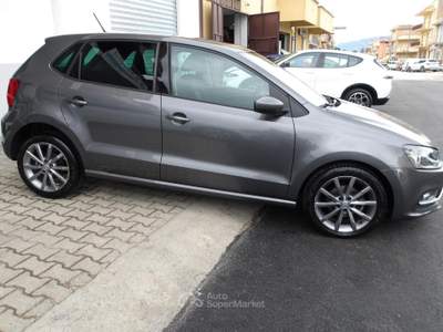 Volkswagen Polo 5 Porte Polo 5p 1.4 tdi bm Highlin usata Ribera