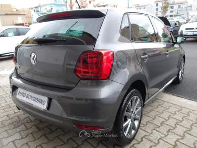 Volkswagen Polo 5 Porte Polo 5p 1.4 tdi bm Highlin usata Ribera
