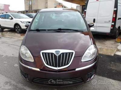 Lancia Musa 8v Oro Plus ecochic benz/Gpl usata Ribera