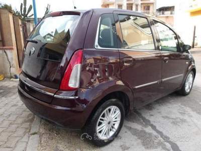 Lancia Musa 8v Oro Plus ecochic benz/Gpl usata Ribera