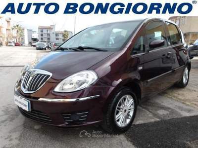 Lancia Musa 8v Oro Plus ecochic benz/Gpl usata Ribera
