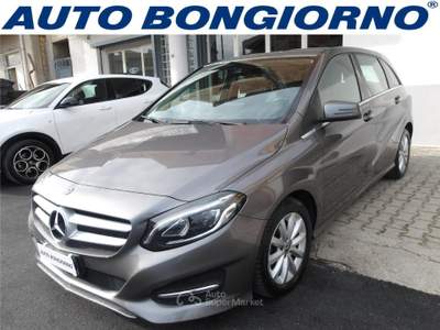 Mercedes-Benz Classe B Mercedes B 180 D (cdi) AMG Sport auto usata Ribera