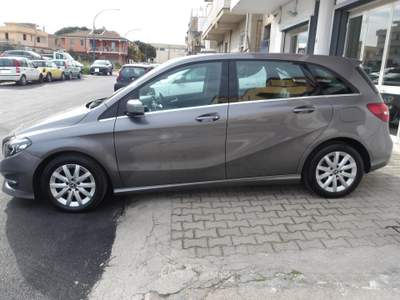 Mercedes-Benz Classe B Mercedes B 180 D (cdi) AMG Sport auto usata Ribera