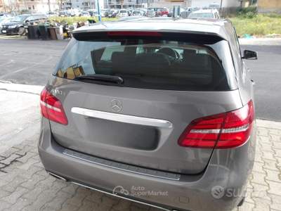 Mercedes-Benz Classe B Mercedes B 180 D (cdi) AMG Sport auto usata Ribera