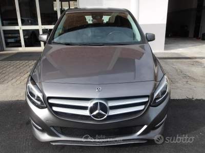 Mercedes-Benz Classe B Mercedes B 180 D (cdi) AMG Sport auto usata Ribera