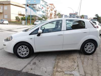 Fiat Punto 5 Porte Punto 5p 1.3 mjt II 16v Lounge usata Ribera