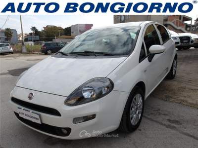 Fiat Punto 5 Porte Punto 5p 1.3 mjt II 16v Lounge usata Ribera
