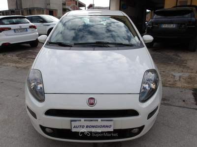 Fiat Punto 5 Porte Punto 5p 1.3 mjt II 16v Lounge usata Ribera