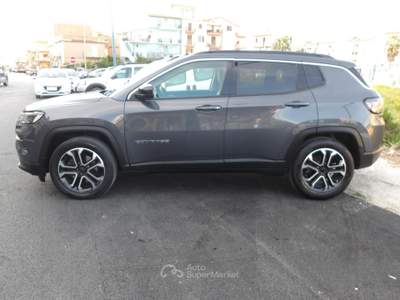 Jeep Compass 1.6 mjt Limited 2wd 130cv usata Ribera