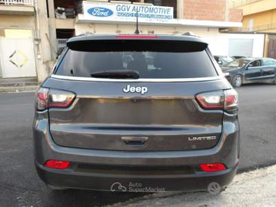 Jeep Compass 1.6 mjt Limited 2wd 130cv usata Ribera
