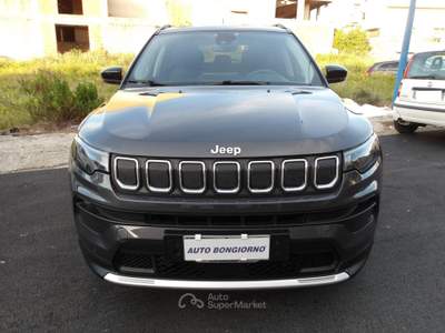 Jeep Compass 1.6 mjt Limited 2wd 130cv usata Ribera