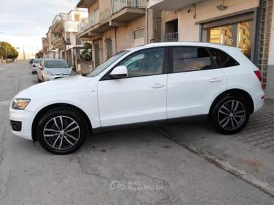 Audi Q5 quattro 170cv s-tronic dpf usata Ribera