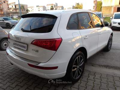 Audi Q5 quattro 170cv s-tronic dpf usata Ribera