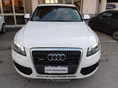 Audi Q5 quattro 170cv s-tronic dpf usata Ribera
