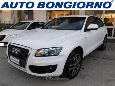 Audi Q5 quattro 170cv s-tronic dpf usata Ribera