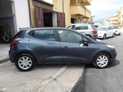 Renault Clio 5 Porte Clio 1.5 dci energy Zen 75cv usata Ribera