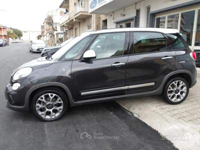 Fiat 500 500L 1.3 MJT 95CV TREKKING AUTOMATICA 1.3 MJT usata Ribera