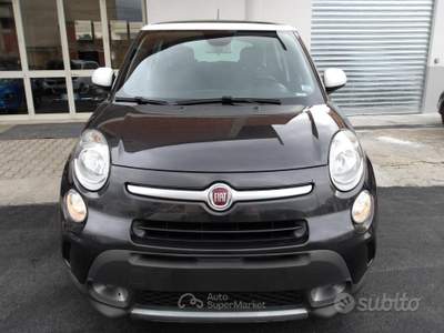Fiat 500 500L 1.3 MJT 95CV TREKKING AUTOMATICA 1.3 MJT usata Ribera