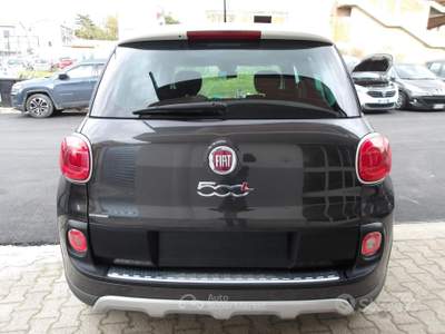 Fiat 500 500L 1.3 MJT 95CV TREKKING AUTOMATICA 1.3 MJT usata Ribera