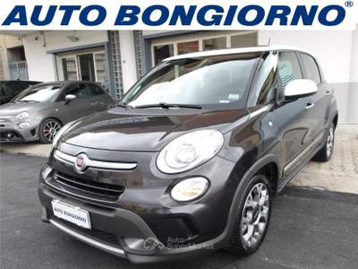 Fiat 500 500L 1.3 MJT 95CV TREKKING AUTOMATICA 1.3 MJT usata Ribera