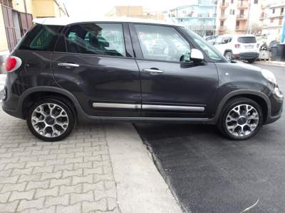 Fiat 500 500L 1.3 MJT 95CV TREKKING AUTOMATICA 1.3 MJT usata Ribera