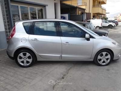 Renault Scénic SCENIC X-Mod 1.5 dCi 110CV Luxe usata Ribera