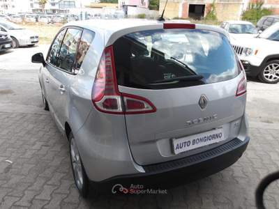 Renault Scénic SCENIC X-Mod 1.5 dCi 110CV Luxe usata Ribera