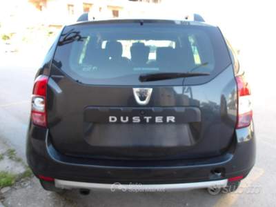 Dacia Duster 1.6 4x2 105cv usata Ribera