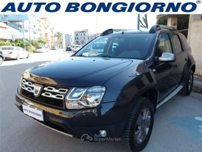 Dacia Duster 1.6 4x2 105cv usata Ribera