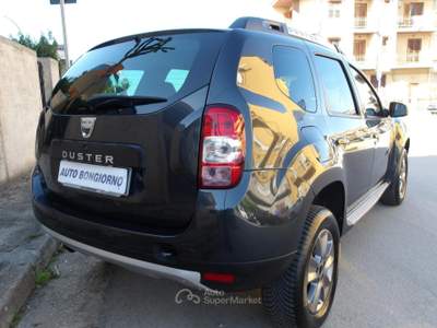 Dacia Duster 1.6 4x2 105cv usata Ribera