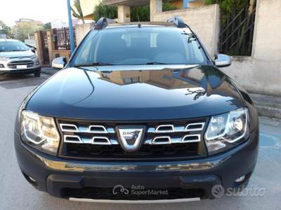 Dacia Duster 1.6 4x2 105cv usata Ribera